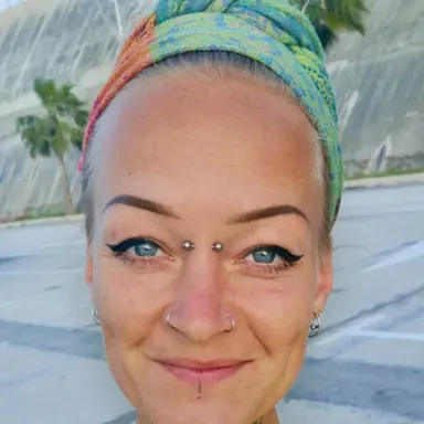 Portrait of Sommer Andersen